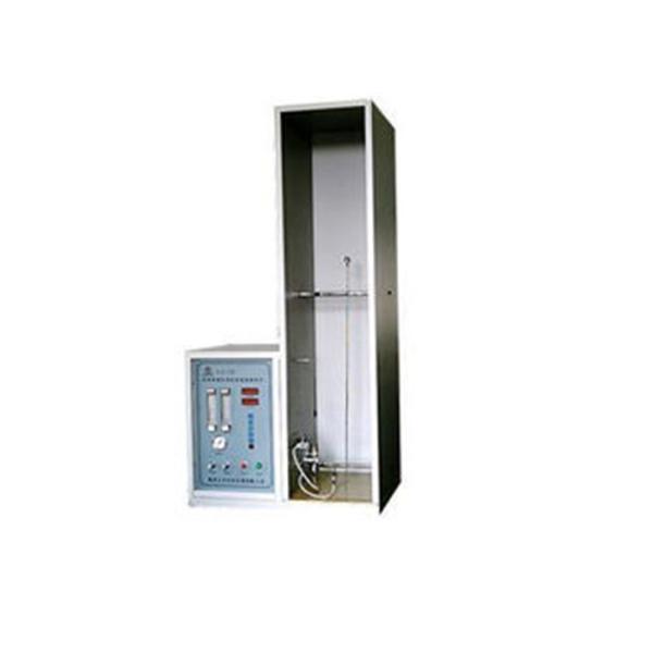 IEC 60332-1 Intelligent Control System Single Vertical Flame Spread Testing