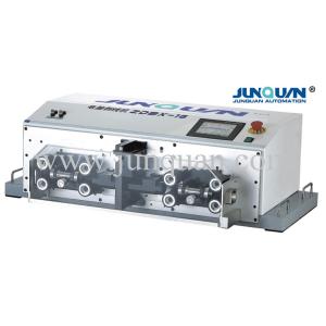 Buy cheap Cable Cutting and Stripping Machine ZDBX-16 for English / Chinese Language System from wholesalers