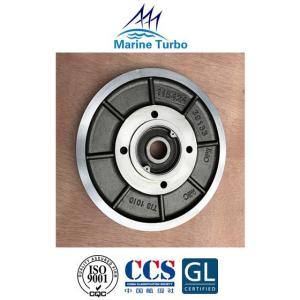 Buy cheap T-  Turbocharger / T- TCR12 Marine Turbo Turbine Diffuser from wholesalers