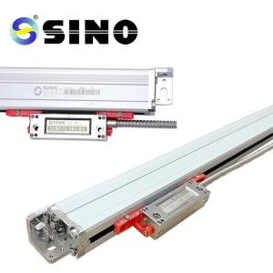 Buy cheap SINO KA600-2100mm For 2 3 Axis Digital Readout Encoder With 1μM Glass Linear Ruler Scale from wholesalers