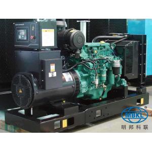 China 150Kva 120kw TAD1343GE Volvo Diesel Generator Set on sale