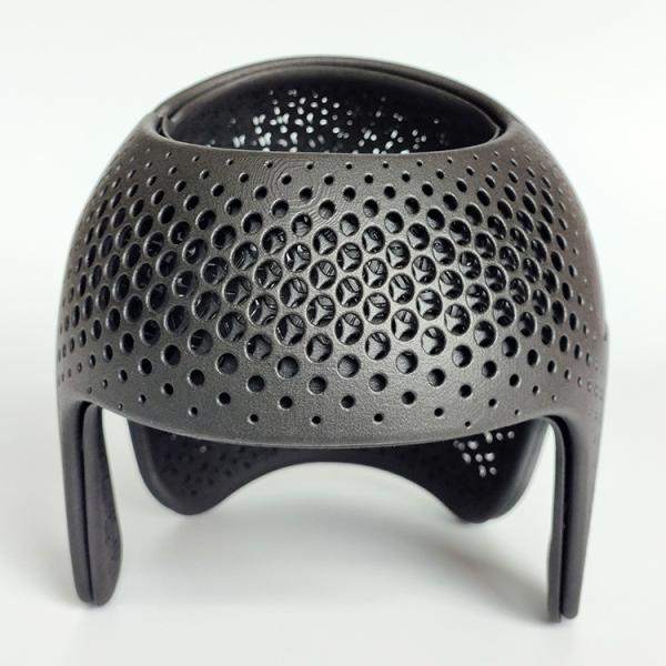 Buy cheap Nonflammable Metal SLM 3D Printing Service With Black Oxide from wholesalers