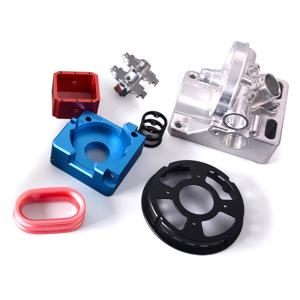 Buy cheap Precision Aluminum Copper Steel Titanium Alloy CNC Milling Parts Customization from wholesalers