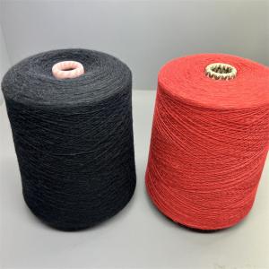 Buy cheap Modacrylic Fiber Yarn Bright Color Acrylic Sock Yarn Ne20/1 product
