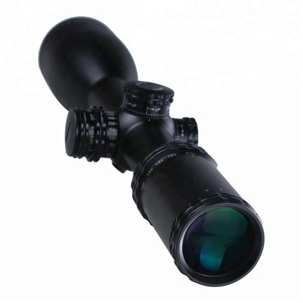56mm Objective Lens Diameter 30mm Tube 4-20x56 SFIR Optics Sights for Sport Shooting