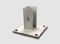 Buy cheap Industrial Aluminium Profile Fence Mill Finish T5 T6 from wholesalers