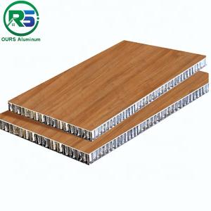 Buy cheap Soundproof Pre - Coated Aluminium Honeycomb Composite Panel Public Areas from wholesalers