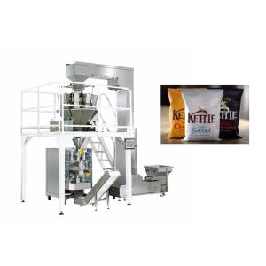 Buy cheap Automatic Tobacco Pouch Packing Machine 1320*950*1360mm High Performance from wholesalers