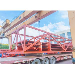 Buy cheap Manifold Header Water Wall Panel with convection heat surface from wholesalers