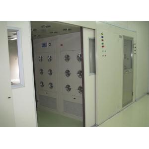Buy cheap Simple Compact Clean Room Equipment Purification Function PCL Control System product