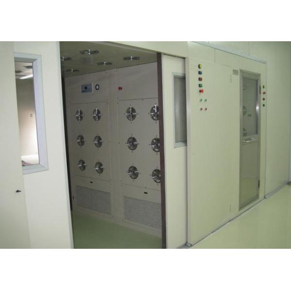 Quality Simple Compact Clean Room Equipment Purification Function PCL Control System for sale