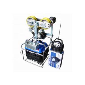 Buy cheap Gasoline Engine Optical Fiber Cable Tools Self Moving Traction Machine from wholesalers