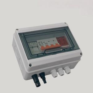 2 String PV Combiner Box