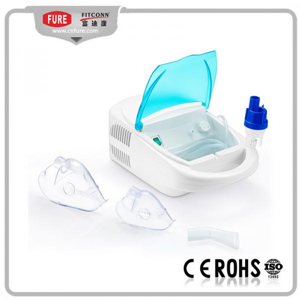 Quality 2018 Hot Sale Ce Approved Medical Asthma Therapy Disposable Mask Nebulizer Compressor Machine Price for sale
