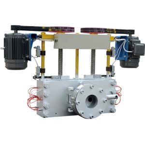 Buy cheap ABS PP Continuous Screen Changer Hydraulic Hole Number 14 Screw Dia 80mm from wholesalers