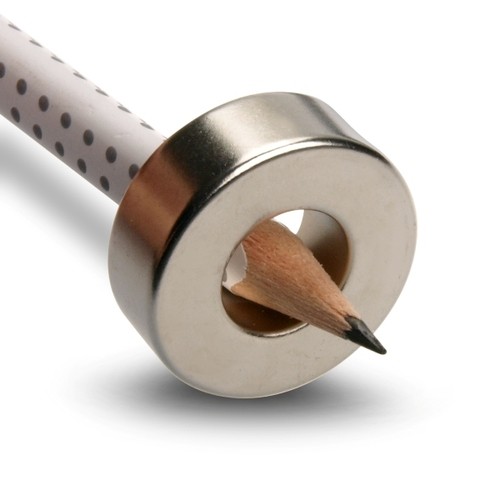 N38 Neodymium Ring Magnets