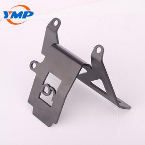 Professional Machining Custom Aluminum CNC Bending Parts With Laser Cutting