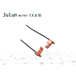Buy cheap USP18967 Series NTC Thermal Resistor Pipeline Temperature Sensor Copper Plated Housing from wholesalers