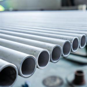 Customized Length Round Hastelloy C276 Pipe for Various Applications