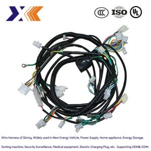 Buy cheap Signal Coaxial Cable Harness Complete Wiring Harness for Custom Electric Engine Parts from wholesalers