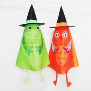 Buy cheap Spring Seasonal Wind Hanger Frog and Owl from wholesalers
