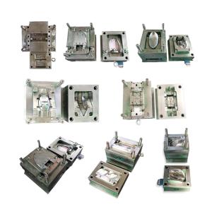 Buy cheap Good Mold Machinery Plastic Part Custom Injection Molding Service Mould Maker with Customized Colors from wholesalers