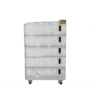 China Uninterruptible Stable Lithium Ion UPS , 20.48KWH Lithium Battery UPS For Home on sale