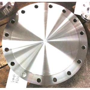 Buy cheap F316/F316L blind flanges, blind cover from wholesalers