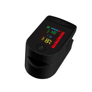 Non Invasive TFT LCD Finger Clip Pulse Oximeter
