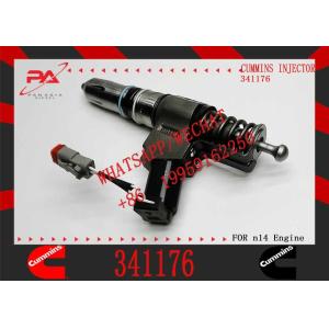 Diesel Common Rail Diesel Fuel Injector 341176 3411381 3411762 For Cummins QSN14