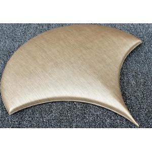 Buy cheap Modern Bedroom Leather Wall Panels OEM 4x8 Decorative Wall Panels from wholesalers