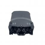 Buy cheap Black Outdoor IP65 Waterproof Optical Fiber Distribution Box KEXINT FTTH KXT-B-16L4 from wholesalers