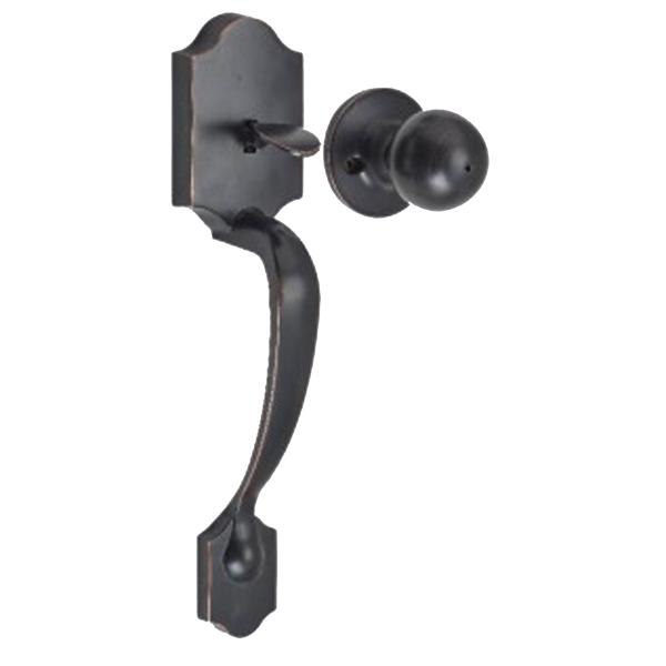 Buy cheap High Security Cylinder Security Door Locks 35mm-50mm Handle lock Door Thickness from wholesalers