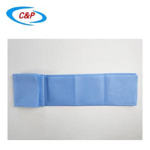 Fenestrated Nonwoven SMS Drape Sheet Towel Sterile OEM