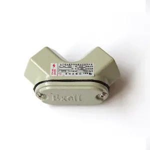 Buy cheap Customer Settings Fireproof Connector Case Explosion Proof Junction Box With \u2161B \u2161C Class from wholesalers