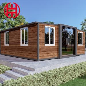 Buy cheap Modern Design Prefab Modular Expandable Container House with Online Technical Support from wholesalers