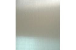 Buy cheap 0.5mm Brushed Aluminium Sheet 3003 Welding Service from wholesalers