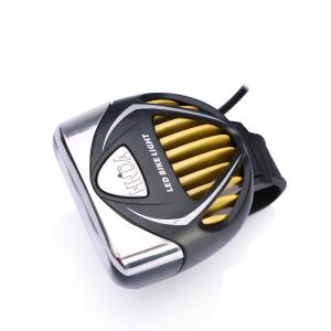 Buy cheap Super Bright 3000Lms Lamp 3 Flash Modes Rechargeable Led Bike Headlamp Lamp/ Cycling Light from wholesalers