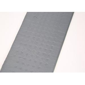 Buy cheap Flocking / PVC Material Inflatable Sleeping Pad CGS / 6P Certification from wholesalers