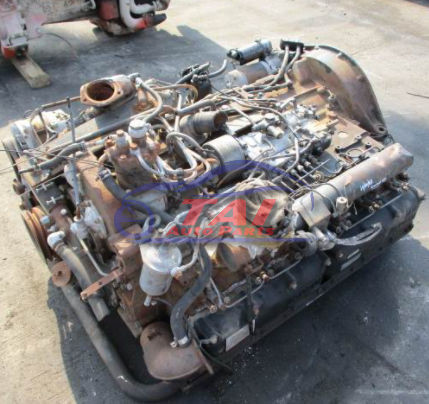 Quality 6QA2 6QB2 6RB1 6SA1 6SD1 6WA1 Isuzu Engine Spare Parts for sale