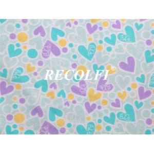 Buy cheap Oeko Tex Stretch Gym Spandex Leggings Fabric Digital Printing Functional from wholesalers