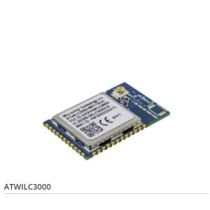 Buy cheap ATWILC3000 IEEE 802.11 B/G/N Link Controller Module With Integrated Bluetooth 5.0 product