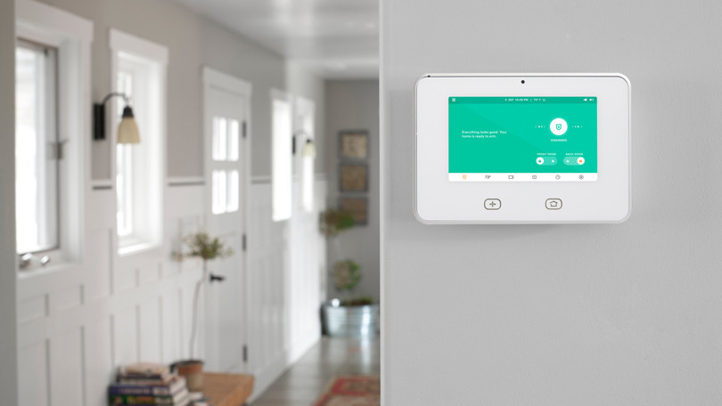 Multifunctional Home Automation Security System With Remote Controlled