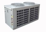 Buy cheap Low Noise ACCU Air Cooled Condensing Unit With Hermetic Scroll Compressor R22 from wholesalers