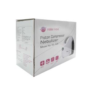 Buy cheap Plug In Atomizer Household Medical Devices Compression Nebulizer With Mask from wholesalers