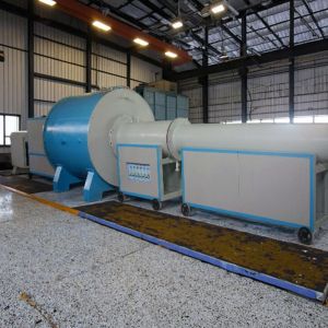 Buy cheap ISO-Qualified 2800 Degree Maximum Temperature Graphitization Furnace with New Heating Technology from wholesalers