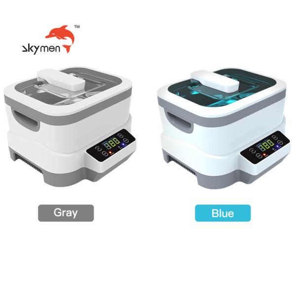Quality Detachable Tank 40KHz 1.2L Skymen Ultrasonic Cleaner for sale