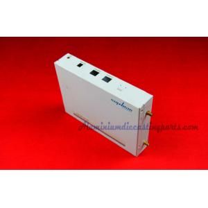Buy cheap Powder Coated Metal Stamping & Weld Box Of WAPI Wireless Access Point from wholesalers