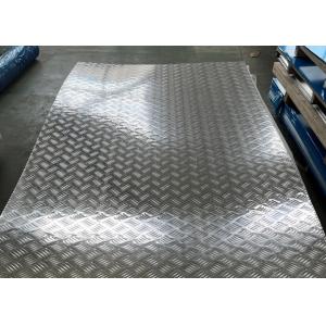 7A09 7A52 7075 Aluminum Alloy Checkered Plate T6 T3 T0 EmbossedAluminum Sheet