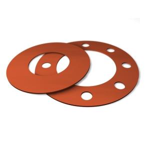 Buy cheap Waterproof Thin Flat Silicone Gasket Sealing Non Toxic Keep Constant from wholesalers